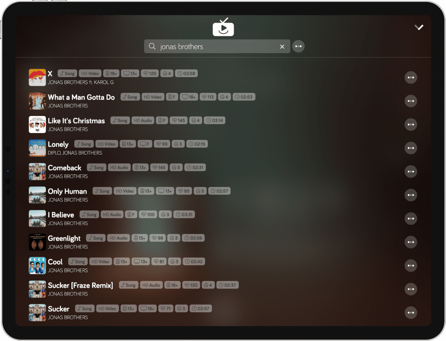 How It Works Control Play