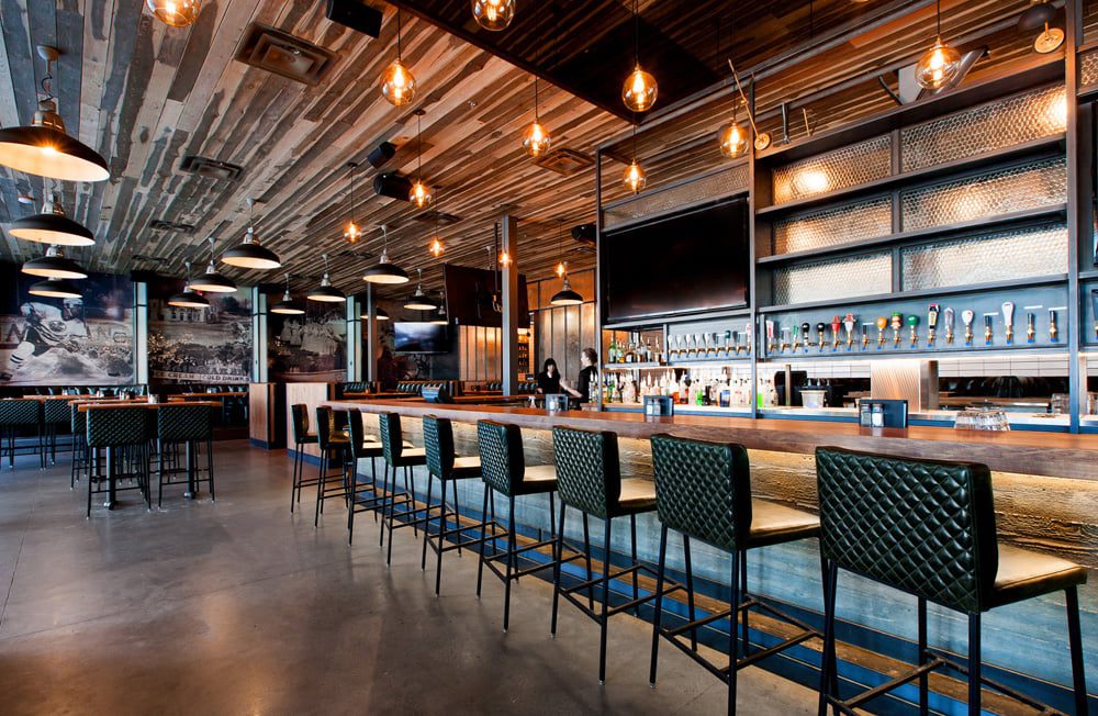 Central Social Hall Creates a Delicious Social Experience