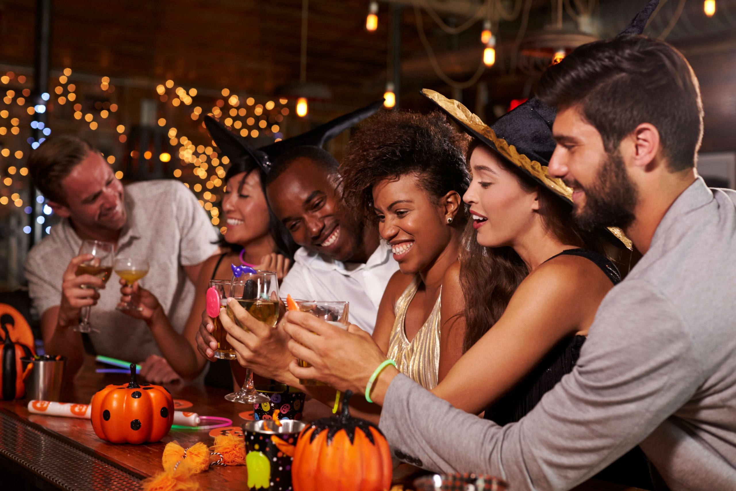 Pumpkin Spice up Your Bar’s Halloween with these Frightfully Fun Halloween Ideas
