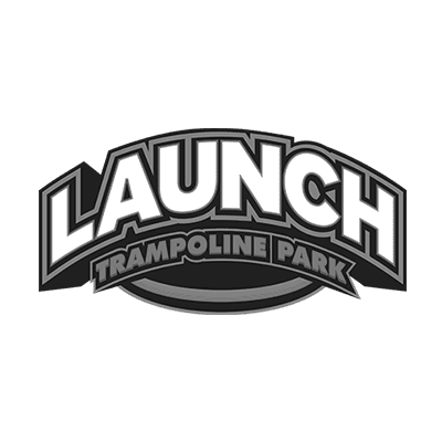 Launch Trampoline Park Logo