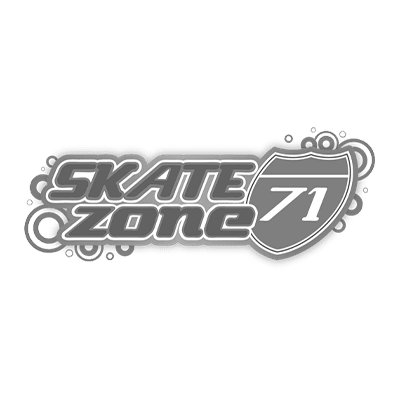 Skate Zone 71 Logo