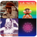 Playlist Album Cover Art