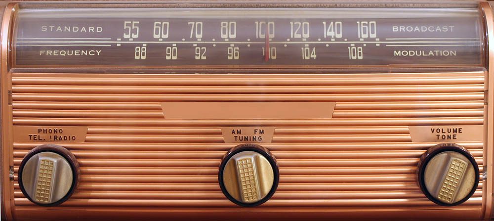 Vintage Radio