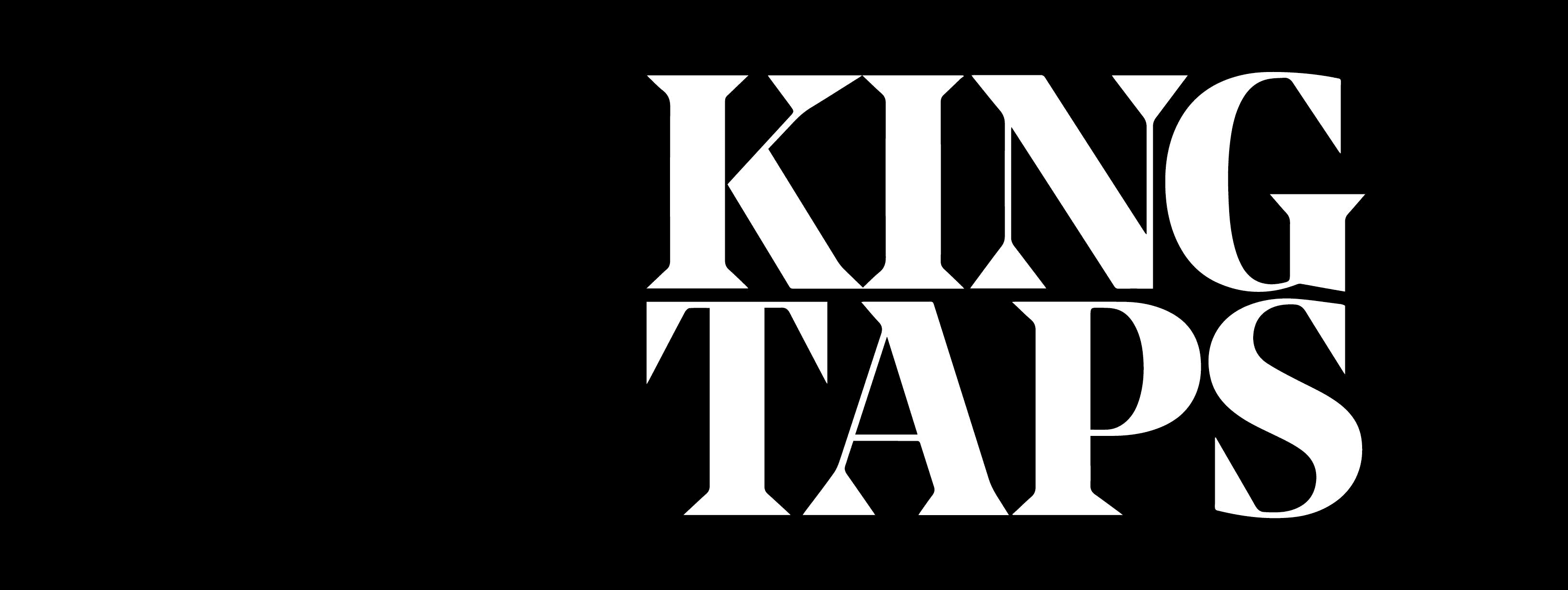 King Taps Logo