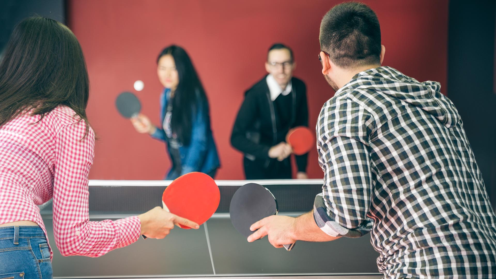 How to Master Competitive Socializing for Businesses