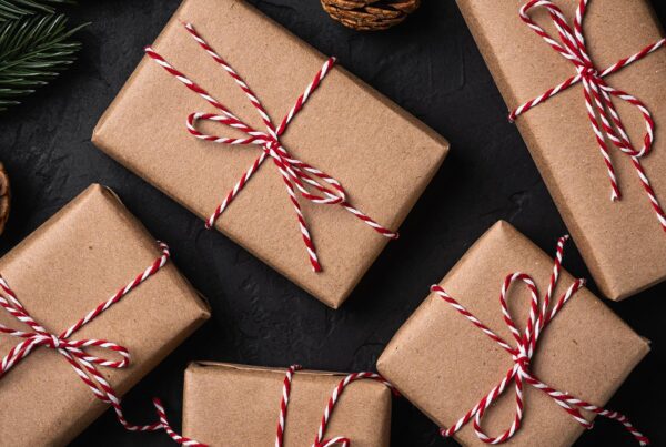 Christmas Gift Boxes