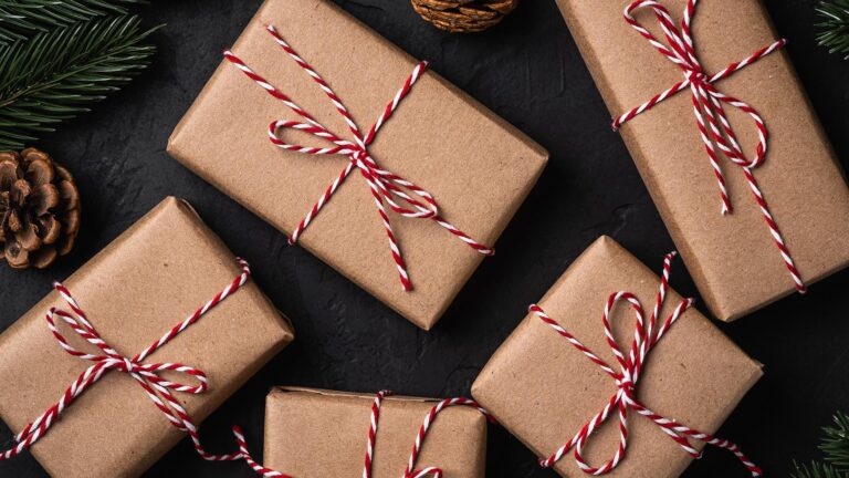 Christmas Gift Boxes