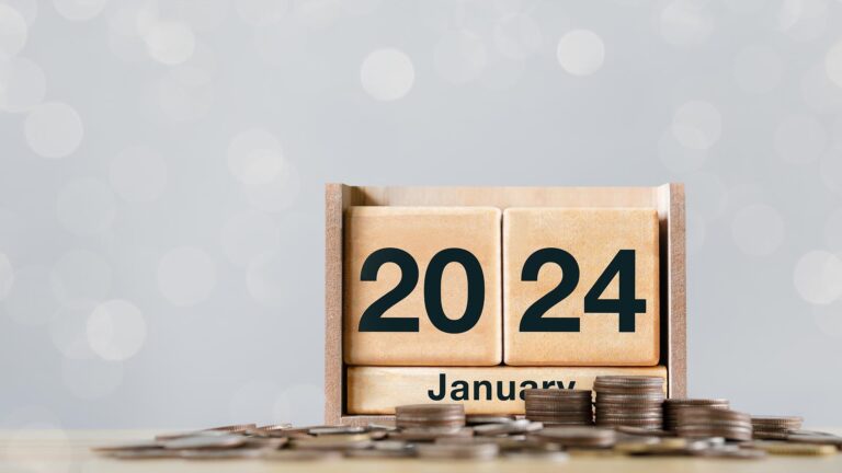 2024 January Sign
