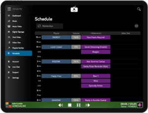 New Features - Control Play