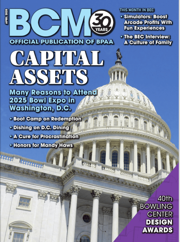 BCM Magazine Cover