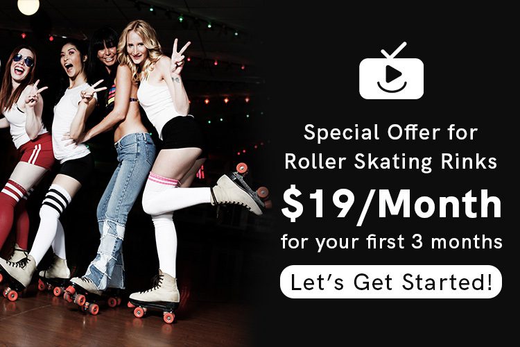 Sk8 roller deal 