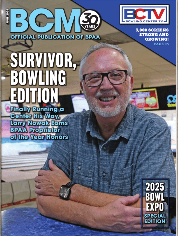 June BCM Cover