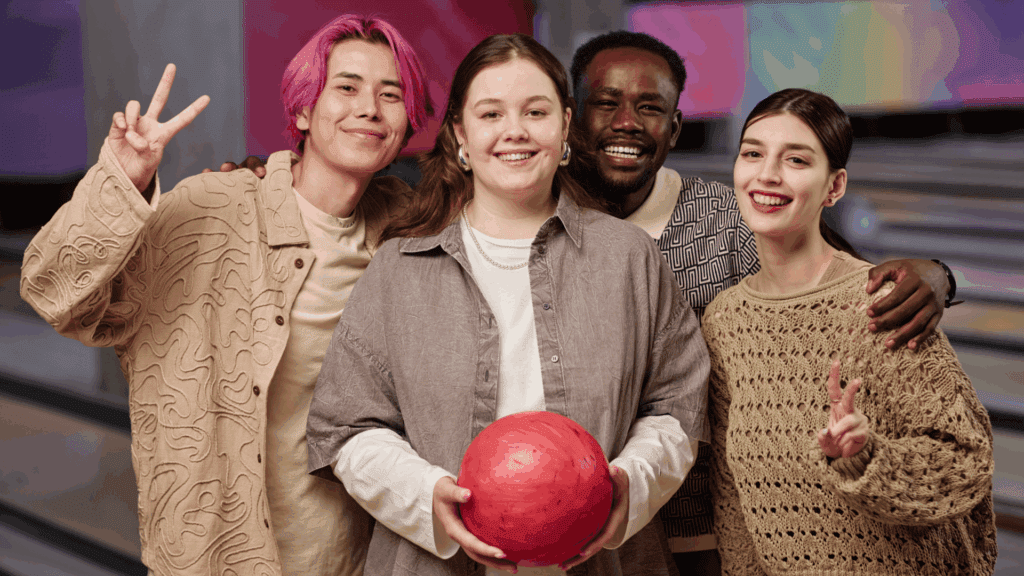 Bowling team