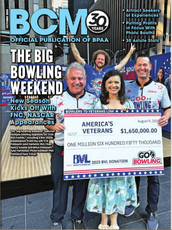 BCM Magazine October