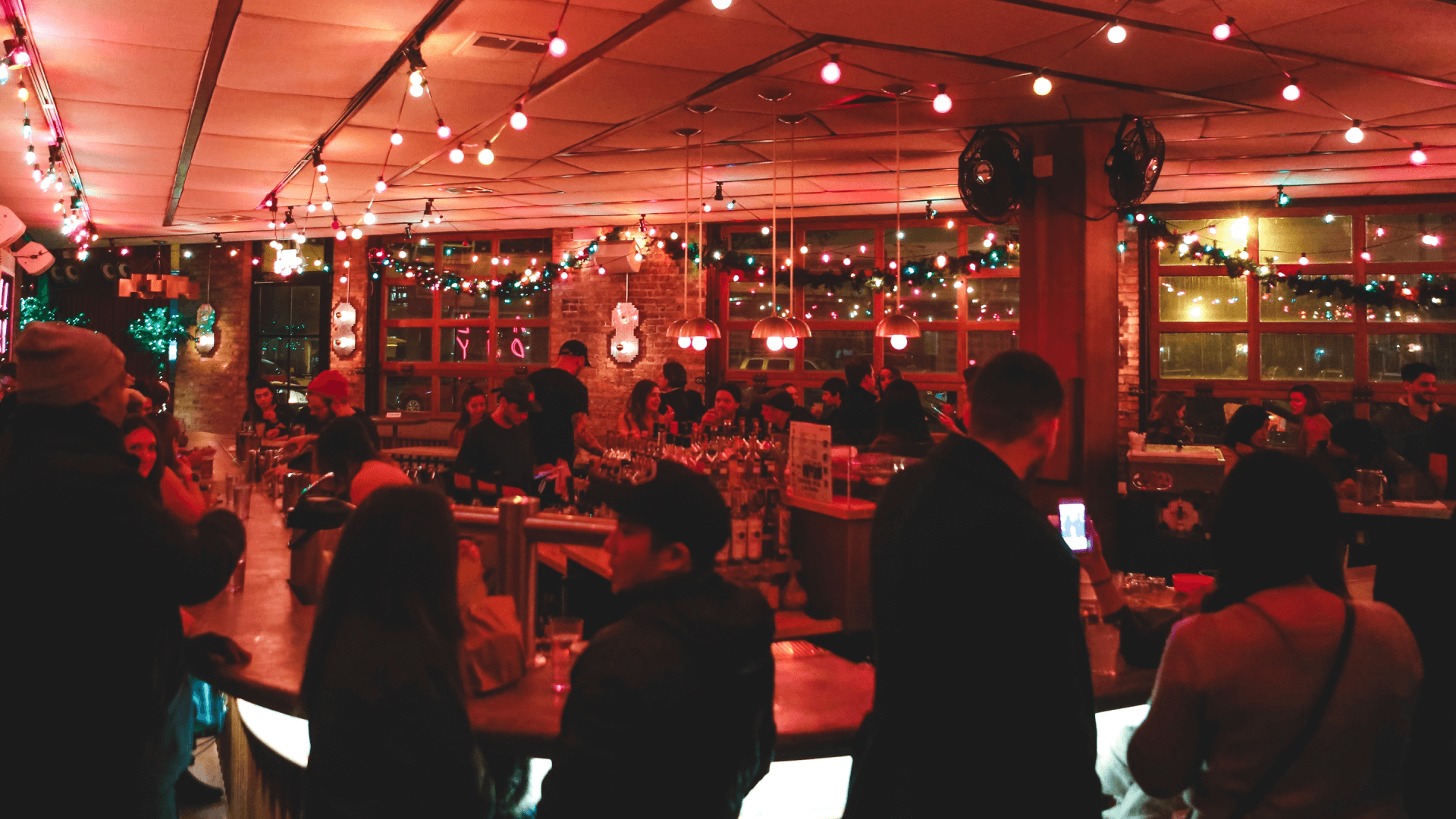 Holiday Atmosphere Holiday Atmosphere