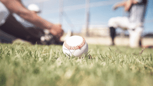 Baseball image
