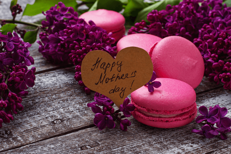 Mothers Day sign